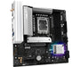 EAN 4711581490284 - Asrock B860M Pro RS WiFi Intel B860 LGA 1851 (Socket V1) micro ATX imagen 4