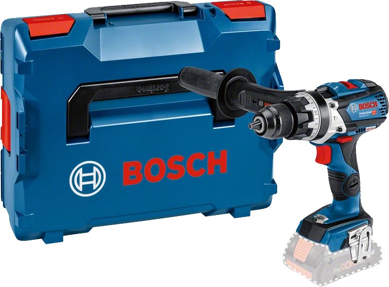 EAN 4059952525464 - Bosch GSB 18V-110 C 2100 RPM 1,9 kg Negro, Azul imagen 1