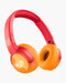 EAN 8720249809623 - Fresh 'n Rebel Code Junior Auriculares Inalámbrico Diadema Llamadas/Música USB Tipo C Bluetooth Naranja,  imagen 4