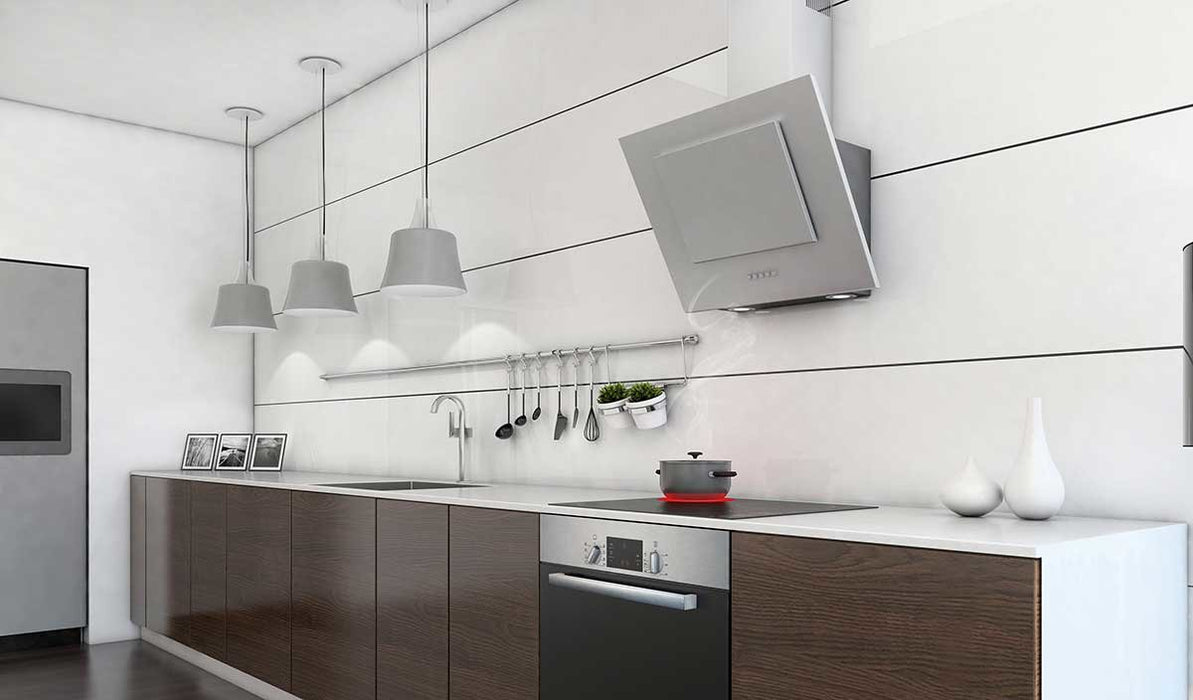 EAN 5904036028944 - Ciarko NTI 60 De pared Plata 280 m³/h imagen 2