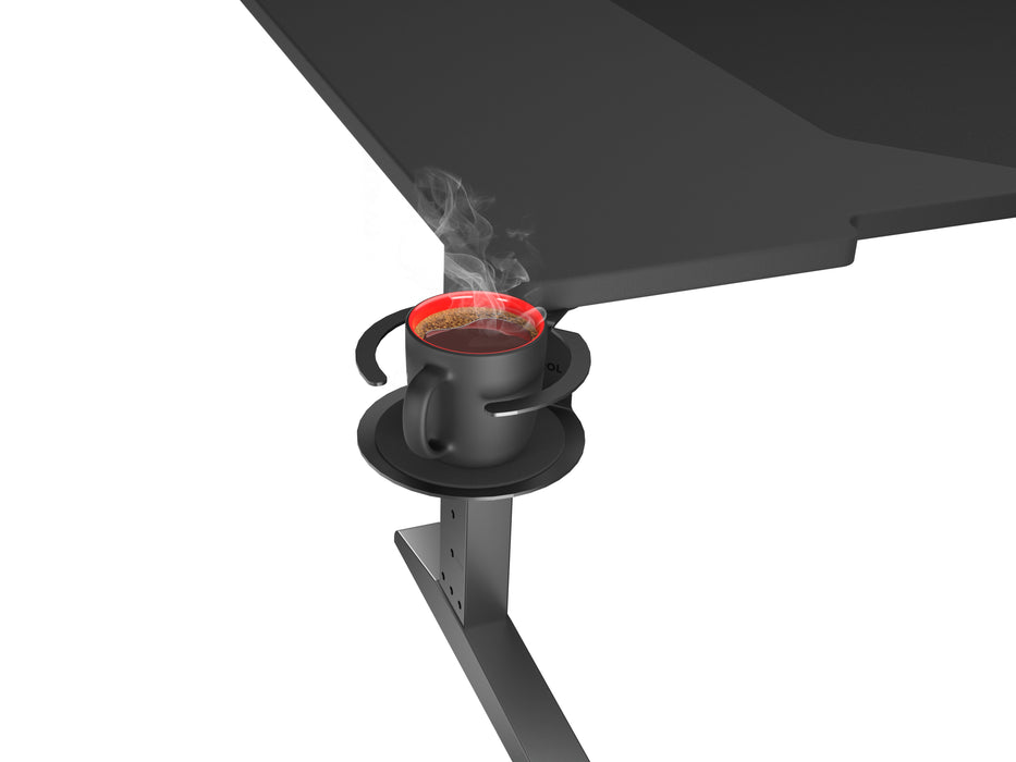 EAN 5901969445640 - GENESIS NDS-2249 escritorio para ordenador Negro imagen 16