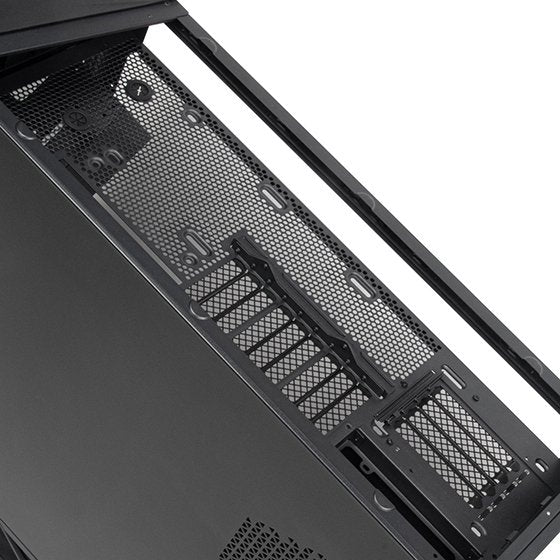 EAN 4710679816227 - Silverstone SST-ALF2B-G carcasa de ordenador Negro 1200 W imagen 15