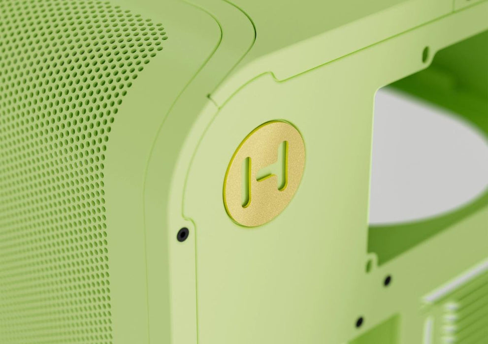 EAN 1220000352582 - HYTE X50 MID TOWER CASE MATCHA MILK imagen 8