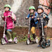 EAN 4005998189511 - HUDORA Big Wheel 205 Niños Patinete clásico Rosa imagen 2