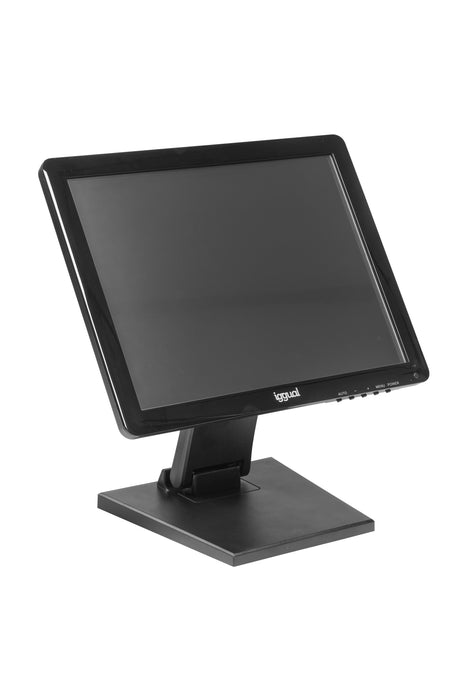 EAN 8435364315750 - iggual IGG315750 monitor POS 38,1 cm (15") 1024 x 768 Pixeles Pantalla táctil imagen 1