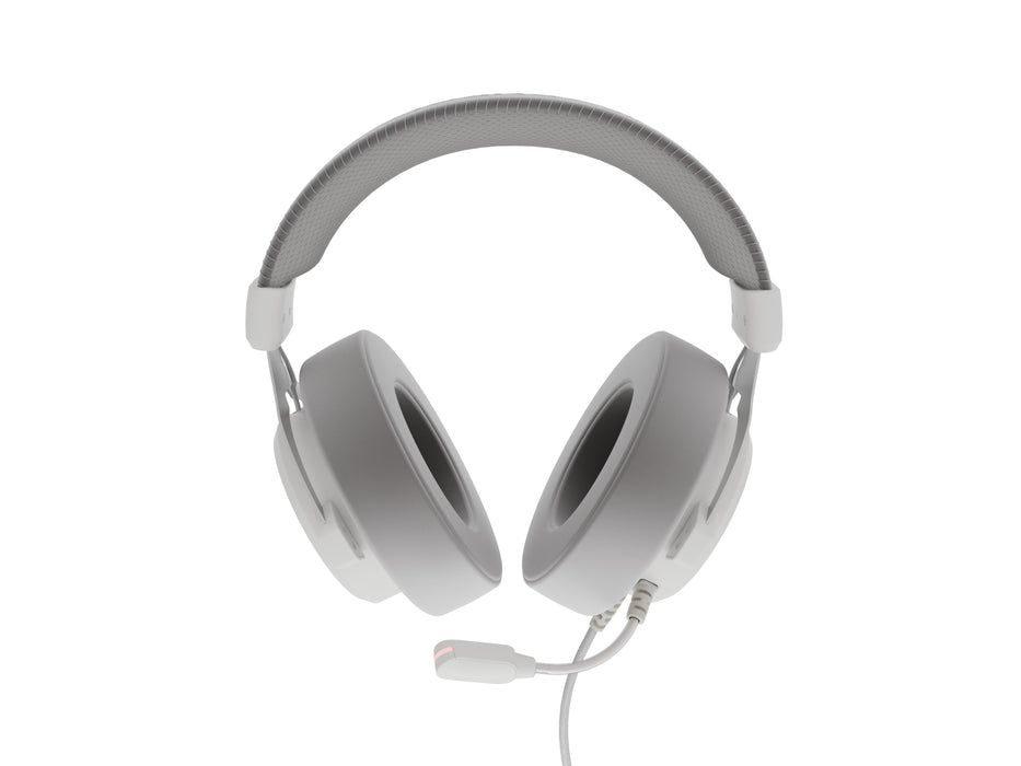 EAN 5901969444513 - GENESIS Neon 764 Auriculares Alámbrico Diadema Juego USB tipo A Blanco imagen 2
