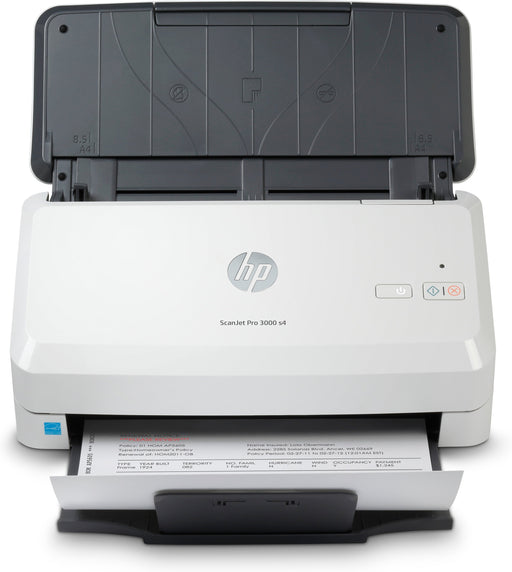EAN 0193808948541 - HP Scanjet Pro 3000 s4 Escáner alimentado con hojas 600 x 600 DPI A4 Negro, Blanco imagen 1