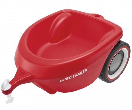 EAN 4004943562669 - BIG 800056266 accesorio para correpasillos o balancín infantil Remolque para coche de juguete imagen 4