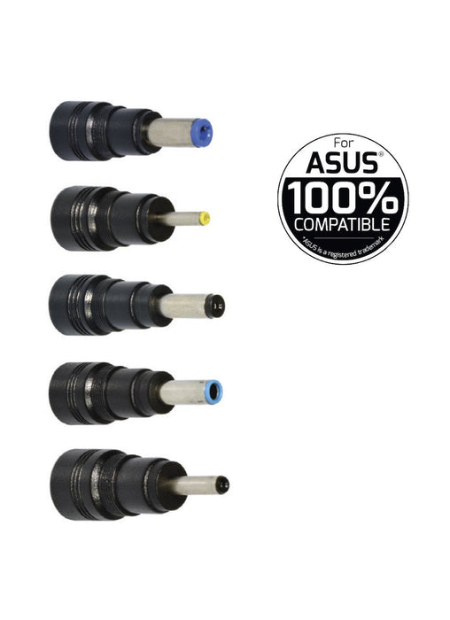 EAN 3567042030077 - Port Designs 900093-AS adaptador e inversor de corriente Interior 90 W Negro imagen 4