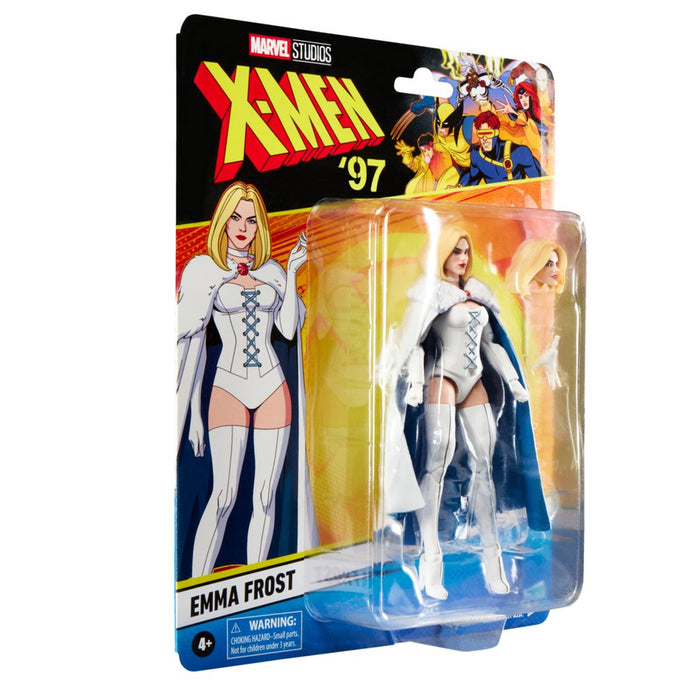 EAN 5010996328199 - Marvel Legends Series Emma Frost imagen 8
