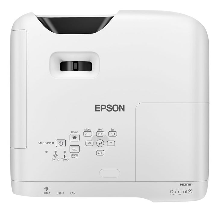 EAN 8715946738093 - Epson EB-W56S Proyector de corto alcance 3700 lúmenes ANSI 3LCD WUXGA (1920x1200) Blanco imagen 4