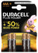 EAN 5000394018457 - Duracell Plus Power Batería de un solo uso AAA Alcalino imagen 1