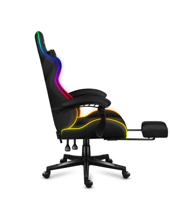 EAN 5903796011388 - Huzaro FORCE 4.7 Silla para videojuegos de PC Asiento (de seguridad) de butaca Negro imagen 6