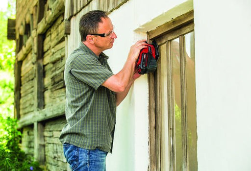 EAN 4006825651218 - Einhell TE-OS 18/150 Li Solo Multilijadora 12000 RPM 24000 OPM Negro, Rojo imagen 2