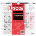 EAN 8422952403395 - Finocam 780060026 calendario imagen 1
