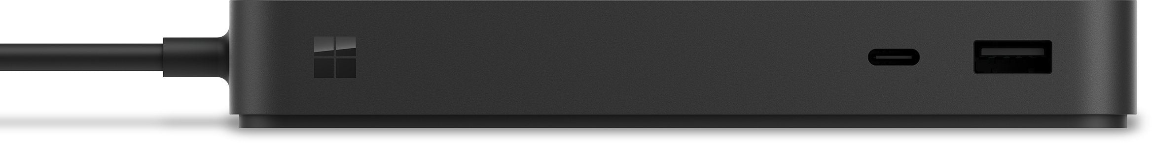 EAN 0196388142217 - Microsoft Surface Thunderbolt 4 Dock Alámbrico Negro imagen 5