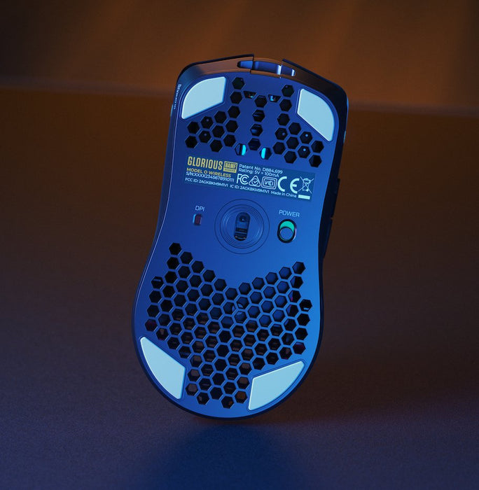 EAN 0850005352686 - Glorious Gaming Model O Wireless ratón Juego mano derecha RF inalámbrico Óptico 19000 DPI imagen 10