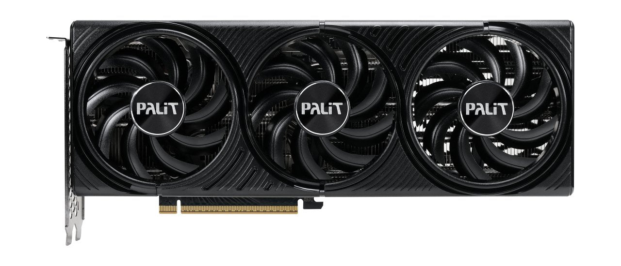 EAN 4710562245097 - Palit GeForce RTX 5070 Infinity 3 NVIDIA 12 GB GDDR7 imagen 1