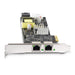 EAN 0065030903523 - StarTech.com PR22GIP-NETWORK-CARD adaptador y tarjeta de red Interno 2500 Mbit/s imagen 3