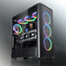 EAN 4715109922752 - RAIJINTEK Ponos MS Midi Tower Negro imagen 2