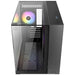 EAN 0761345101394 - Antec CX600M Trio ARGB Mini Tower Negro, Transparente imagen 6