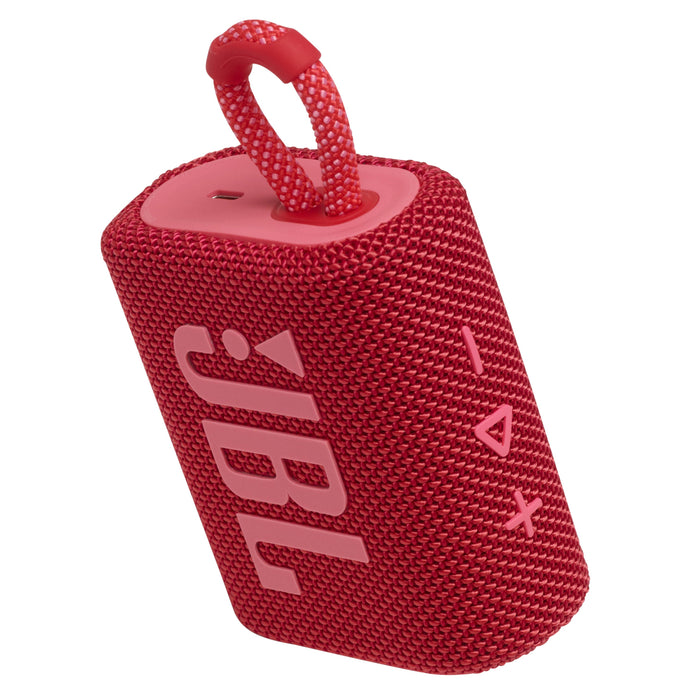 EAN 6925281975639 - JBL GO 3 Rojo 4,2 W imagen 4
