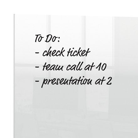 EAN 5028252621069 - Nobo 1915616 pizarrón blanco 300 x 300 mm Acrílico imagen 7