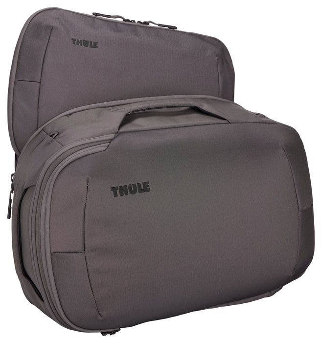 EAN 0085854255899 - Thule Subterra 2 TSD440 Vetiver Gray mochila Mochila de viaje Gris Poliéster imagen 12
