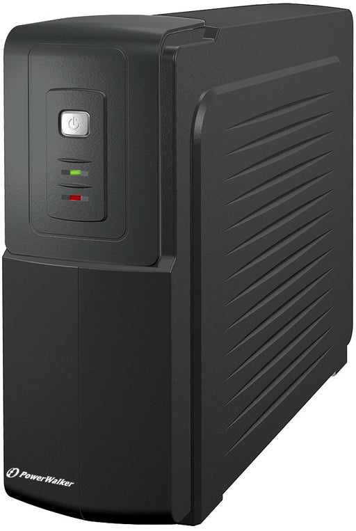 EAN 4260074970579 - PowerWalker VFD 1000 sistema de alimentación ininterrumpida (UPS) 1 kVA 600 W 3 salidas AC imagen 1