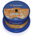 EAN 0023942435488 - Verbatim DVD-R Matt Silver 4,7 GB 50 pieza(s) imagen 1