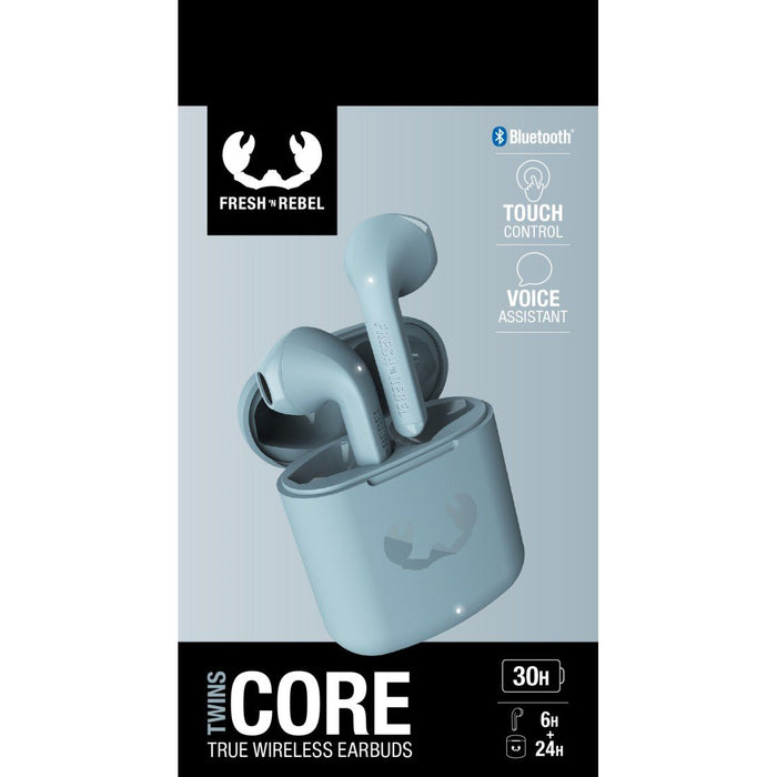 EAN 8720249805762 - Fresh 'n Rebel Twins Core Auriculares True Wireless Stereo (TWS) Dentro de oído Llamadas/Música Bluetooth imagen 9