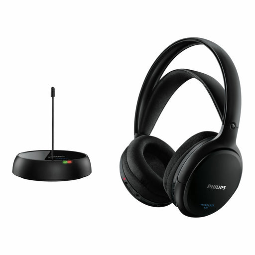 EAN 6923410732948 - Philips SHC5200/10 auricular y casco Auriculares Inalámbrico y alámbrico Diadema Música Negro imagen 2