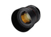 EAN 8809298885830 - Samyang AF 85mm F1.4 FE Cámara IP Objetivo estándar Negro imagen 1