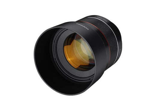 EAN 8809298885830 - Samyang AF 85mm F1.4 FE Cámara IP Objetivo estándar Negro imagen 1