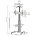 EAN 8054529022700 - Techly ICA-TR15 soporte para pantalla de señalización 177,8 cm (70") Plata imagen 3