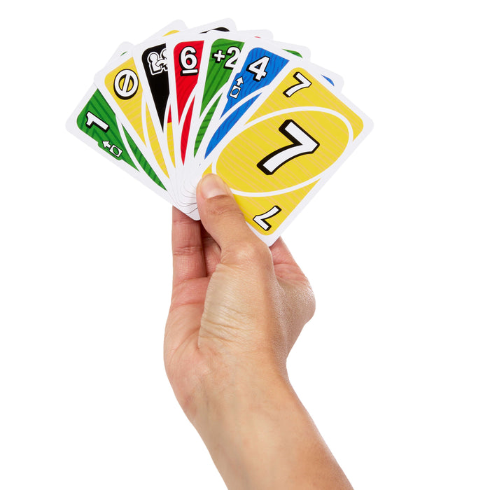 EAN 0194735238026 - Games HXT58 juego de tablero Juego De Cartas Perder las cartas imagen 3
