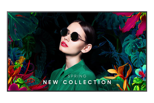 EAN 8806094974003 - Samsung QM85C Pantalla plana para señalización digital 2,16 m (85") LCD Wifi 500 cd / m² 4K Ultra HD Negr imagen 1