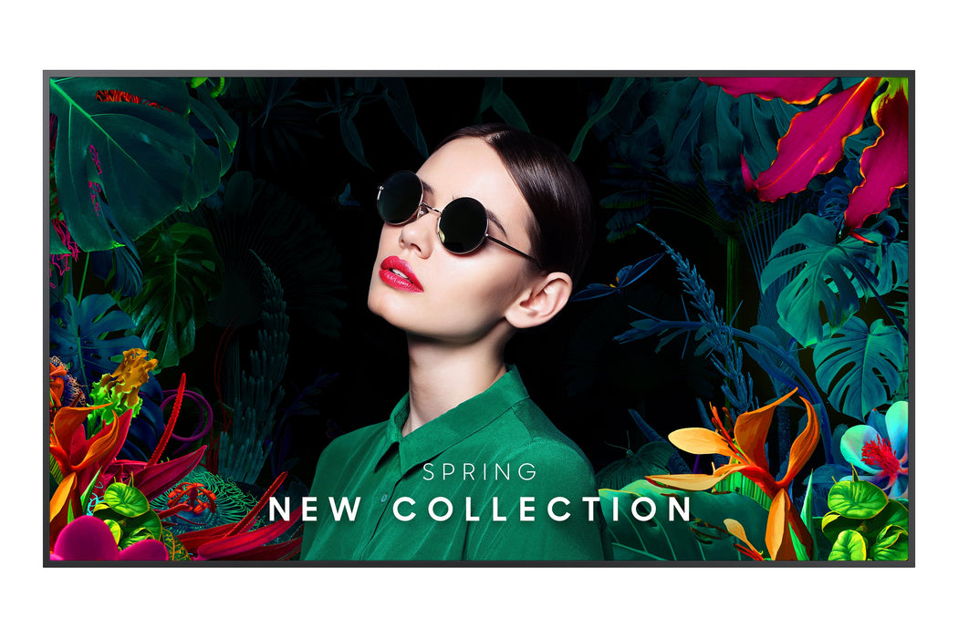 EAN 8806094973976 - Samsung QM75C Pantalla plana para señalización digital 190,5 cm (75") LCD Wifi 500 cd / m² 4K Ultra HD Ne imagen 1