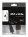 EAN 8716309099387 - Gembird CCP-MUSB2-AMBM-0.1M cable USB USB 2.0 0,1 m USB A Micro-USB B Negro imagen 4