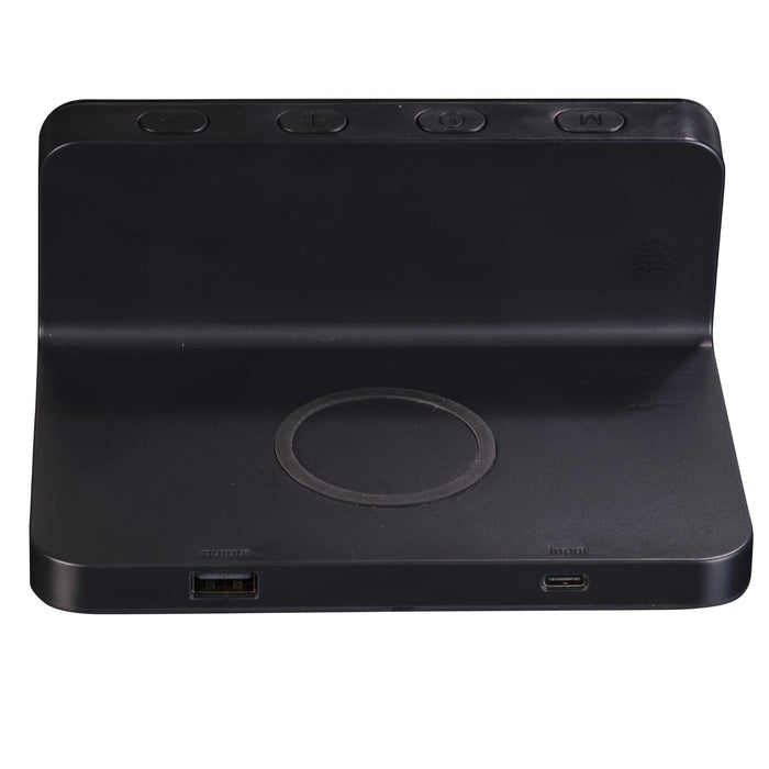 EAN 5706751072994 - Denver ECQ-103MK2 Reloj despertador digital Negro imagen 3