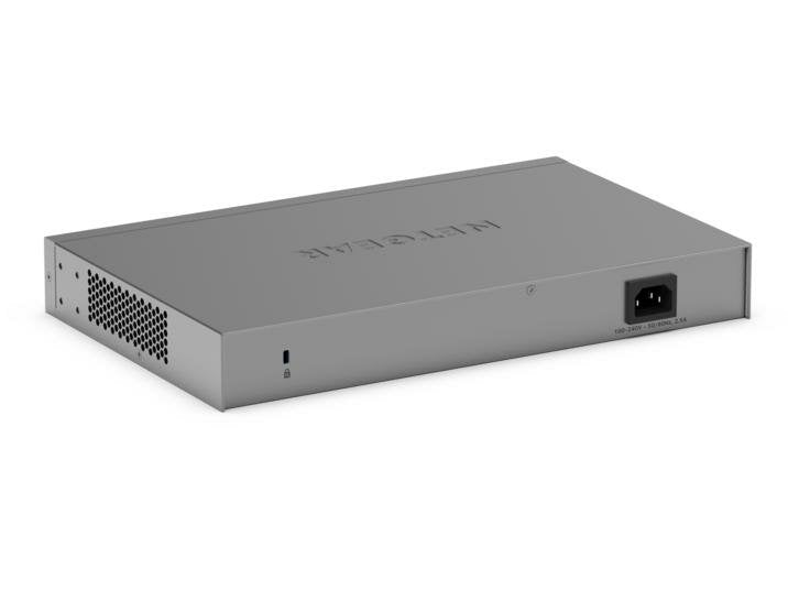 EAN 606449165463 - NETGEAR XS516TM Gestionado L2/L3/L4 Gris imagen 3