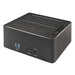 EAN 4052792050158 - LogiLink QP0029 base de conexión para disco duro USB 3.2 Gen 1 (3.1 Gen 1) Type-B Negro imagen 6