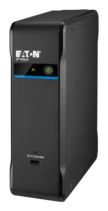 EAN 3553340621321 - Eaton 3P700UI sistema de alimentación ininterrumpida (UPS) En espera (Fuera de línea) o Standby (Offline) imagen 6