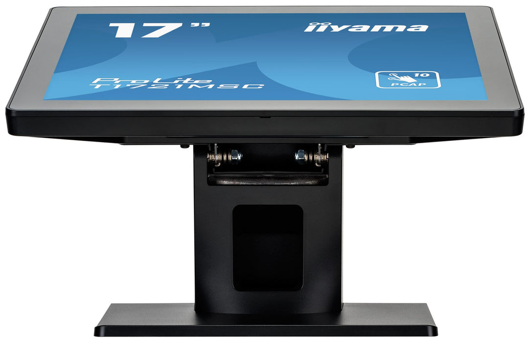 EAN 4948570120659 - iiyama ProLite T1721MSC-B2 pantalla para PC 43,2 cm (17") 1280 x 1024 Pixeles SXGA LED Pantalla táctil Me imagen 2