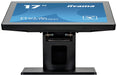 EAN 4948570120659 - iiyama ProLite T1721MSC-B2 pantalla para PC 43,2 cm (17") 1280 x 1024 Pixeles SXGA LED Pantalla táctil Me imagen 2