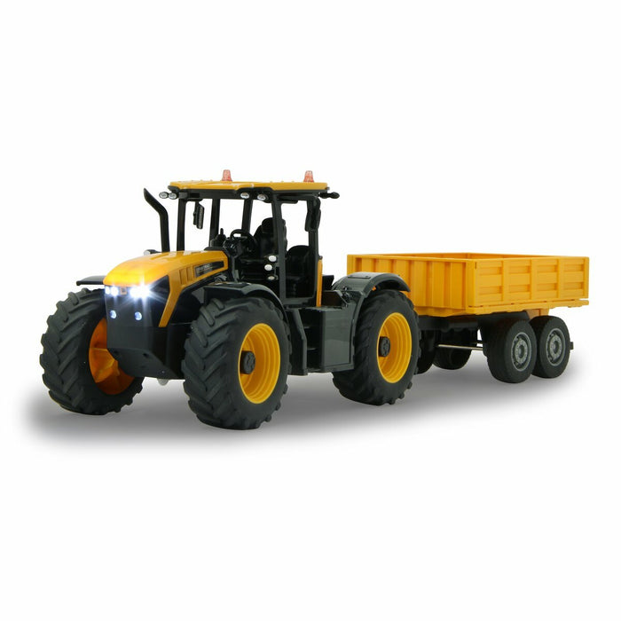 EAN 4042774471613 - Jamara JCB Fastrac Traktor modelo controlado por radio Tractor Motor eléctrico 1:24 imagen 5