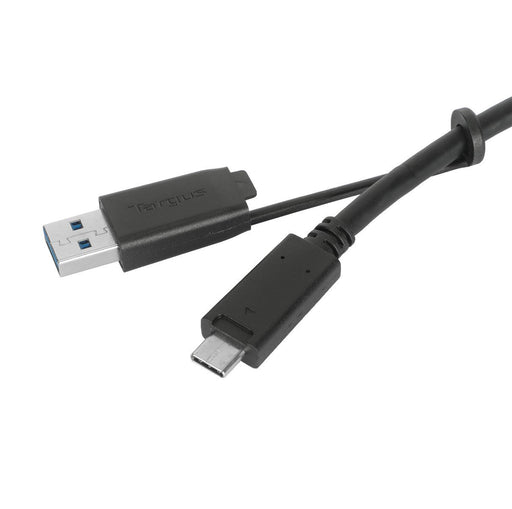 EAN 0092636350161 - Targus ACC1133GLX cable USB USB 3.2 Gen 1 (3.1 Gen 1) 1 m USB C Negro imagen 2