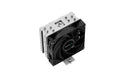 EAN 6933412727590 - DeepCool AG400 Procesador Refrigerador de aire 12 cm Aluminio, Negro 1 pieza(s) imagen 3