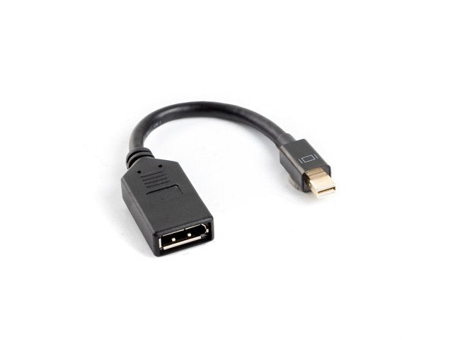 EAN 5901969408669 - Lanberg AD-0003-BK cable DisplayPort 0,12 m Mini DisplayPort Negro imagen 1