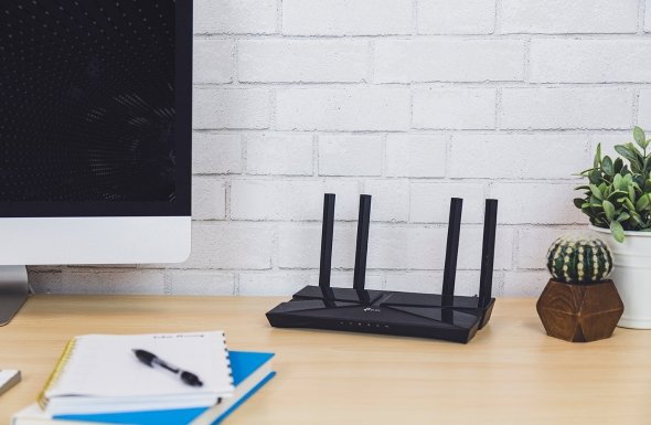 EAN 6935364085193 - TP-Link Archer AX1500 router inalámbrico Gigabit Ethernet Doble banda (2,4 GHz / 5 GHz) Negro imagen 6
